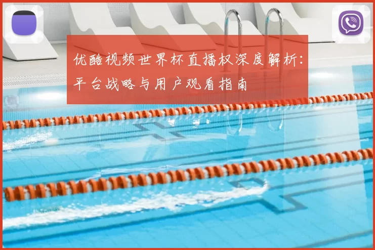 优酷视频世界杯直播权深度解析：平台战略与用户观看指南