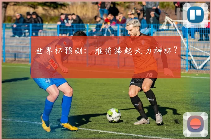 世界杯预测：谁将捧起大力神杯？