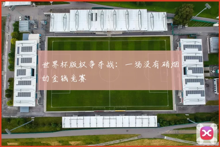 世界杯版权争夺战:一场没有硝烟的金钱竞赛