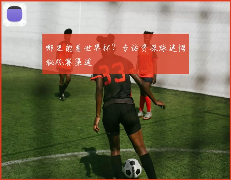 哪里能看世界杯？专访资深球迷揭秘观赛渠道