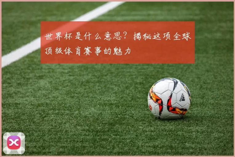 世界杯是什么意思?揭秘这项全球顶级体育赛事的魅力
